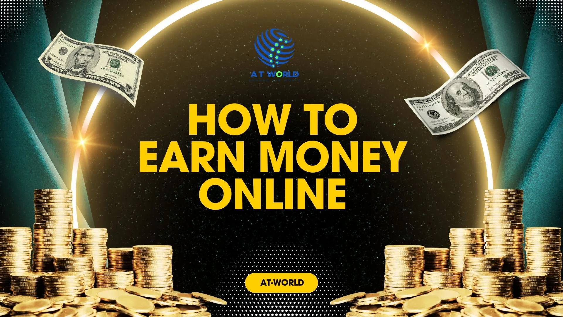Earn money online