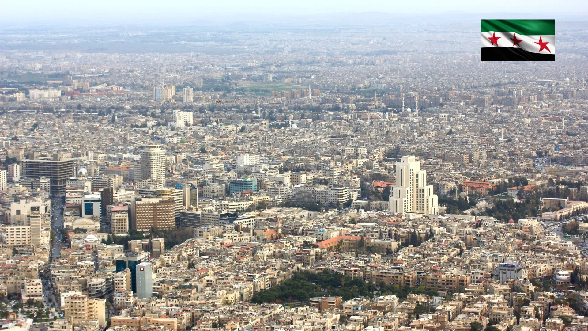 Ancient City of Damascus