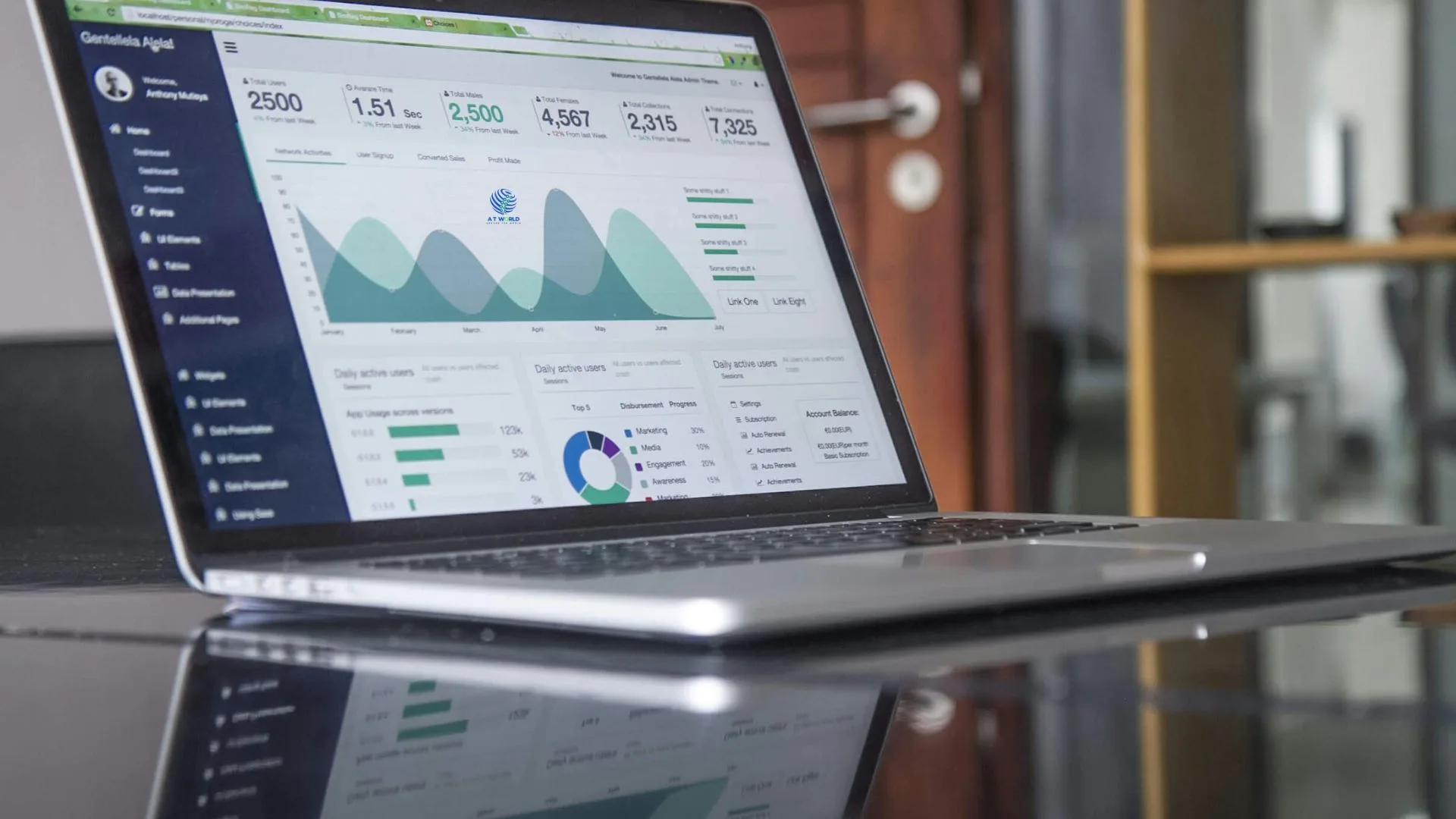 Navigating the Digital Landscape: Understanding the Internet World