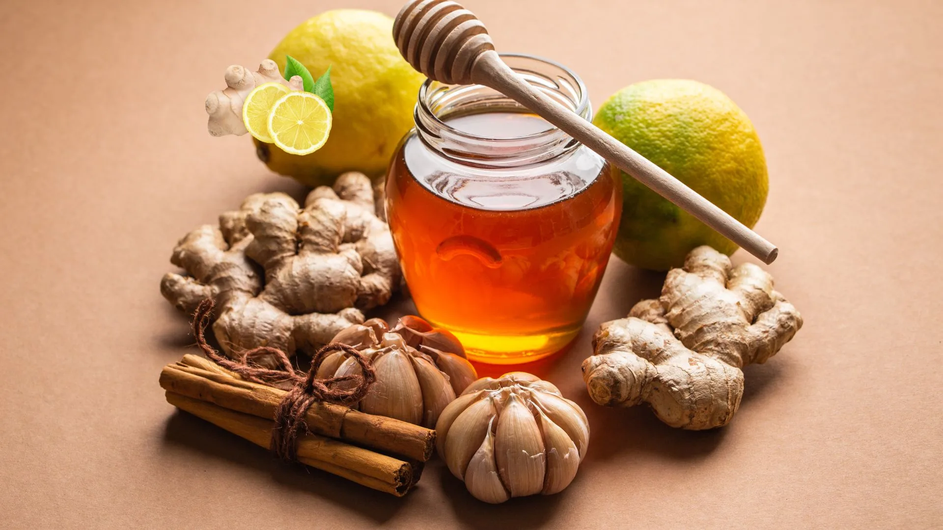 The Incredible Benefits of Ginger and Lemon: A Powerful Duo for Health