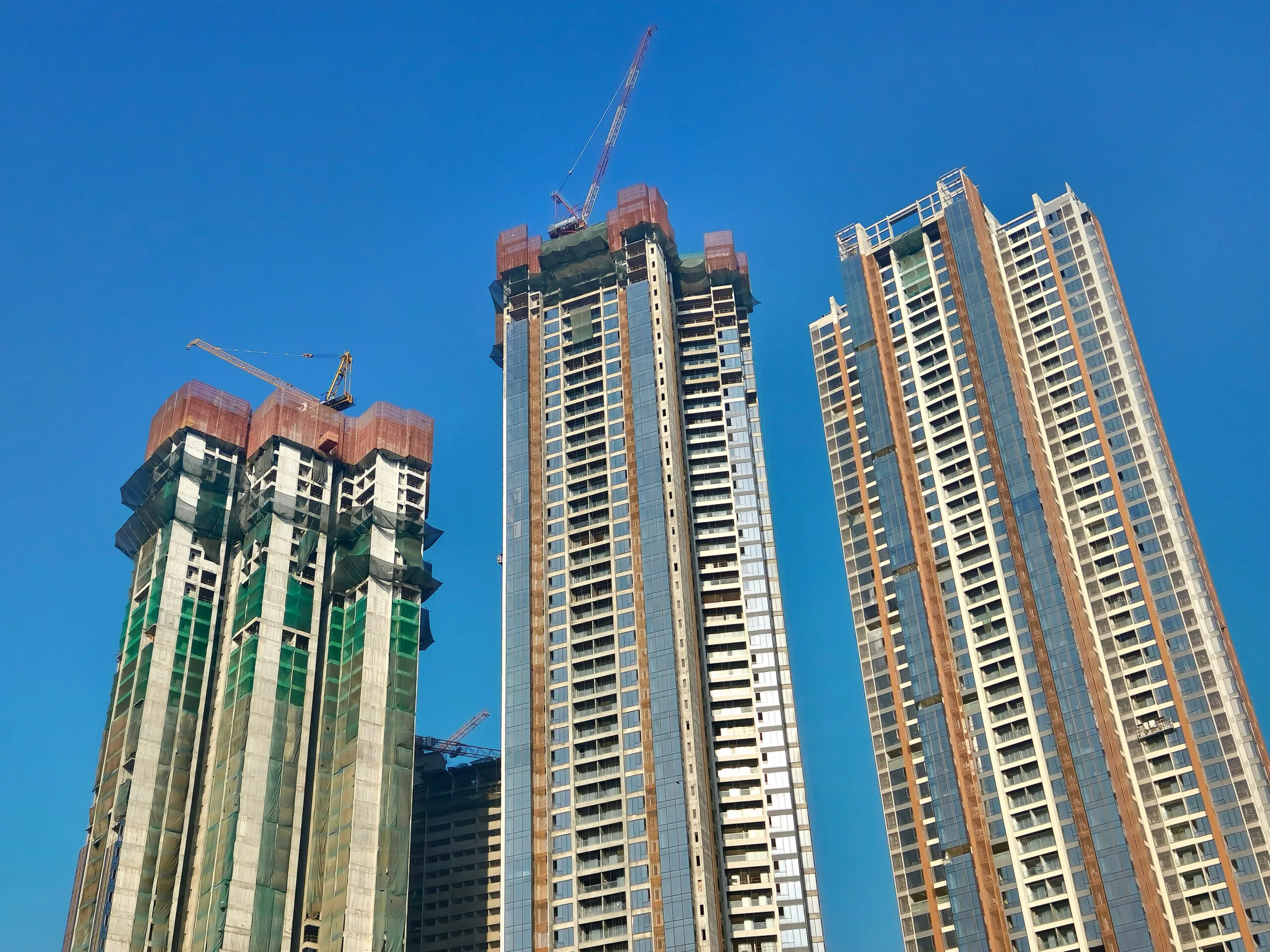 The World’s Tallest Tower: Burj Khalifa