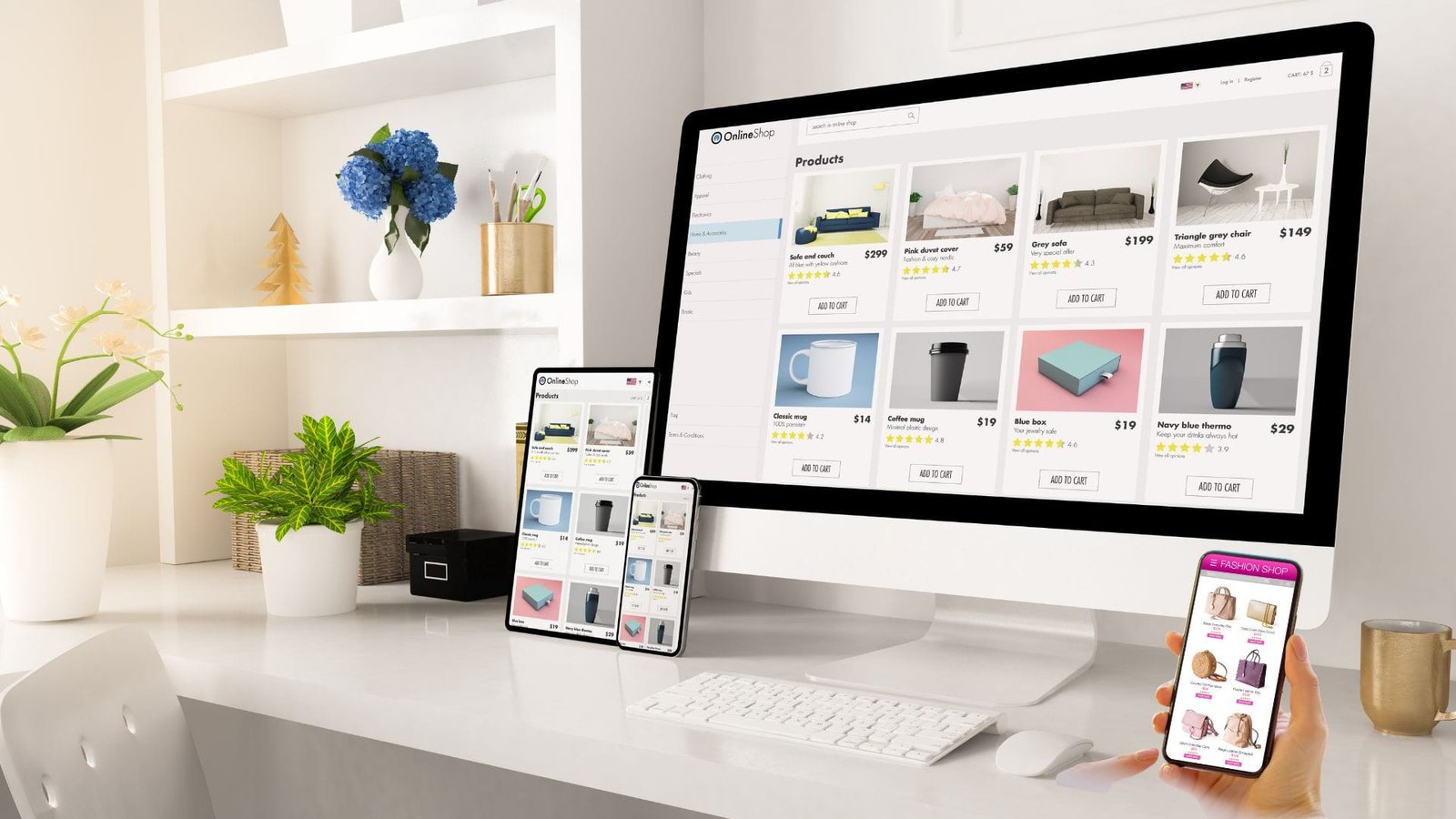 How to Create an Online Store and Sell Products: A Step-by-Step Guide