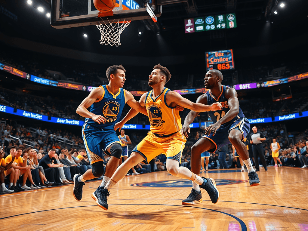 Warriors Defeat Lakers in Thrilling Showdown: A Glimpse into Potential Playoff Matchup