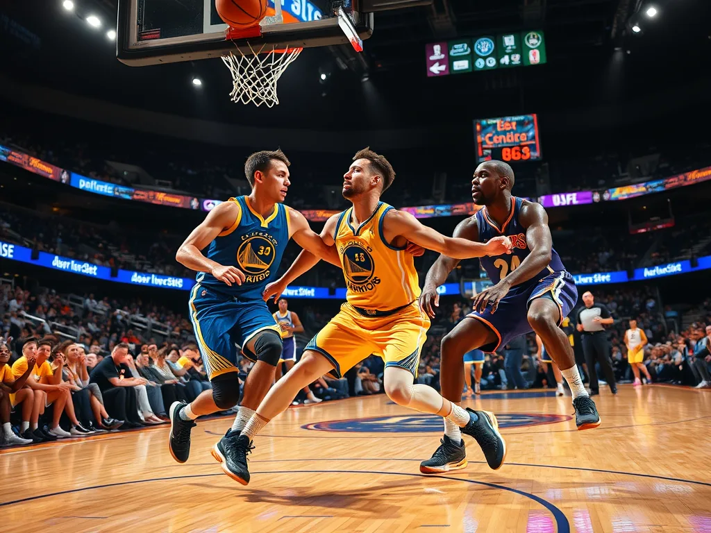 Warriors Defeat Lakers in Thrilling Showdown: A Glimpse into Potential Playoff Matchup