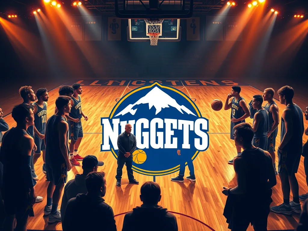 Nuggets’ Journey with Fire Coach Michael Malone and GM Calvin Booth