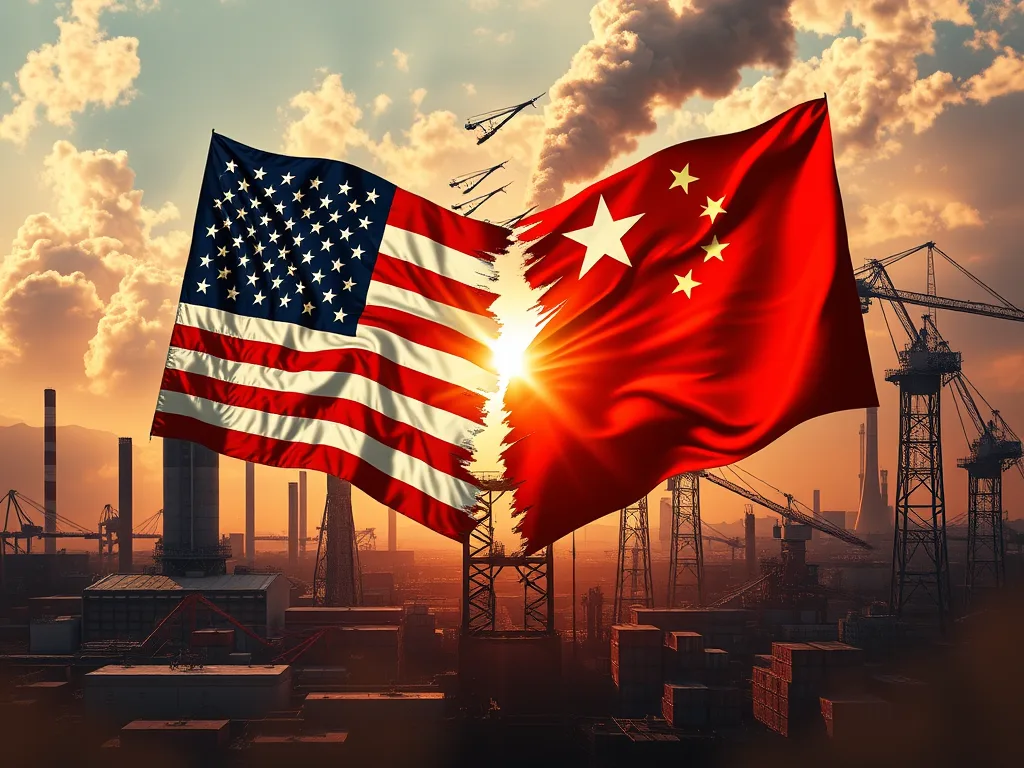 Trump’s Tariff War with China: A Battle the US May Not Win