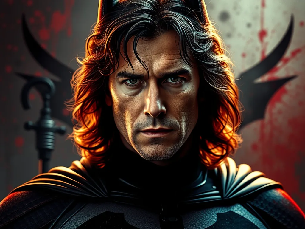 Remembering Val Kilmer: The Iconic Film Star Who Brought Batman and Jim Morrison to Life