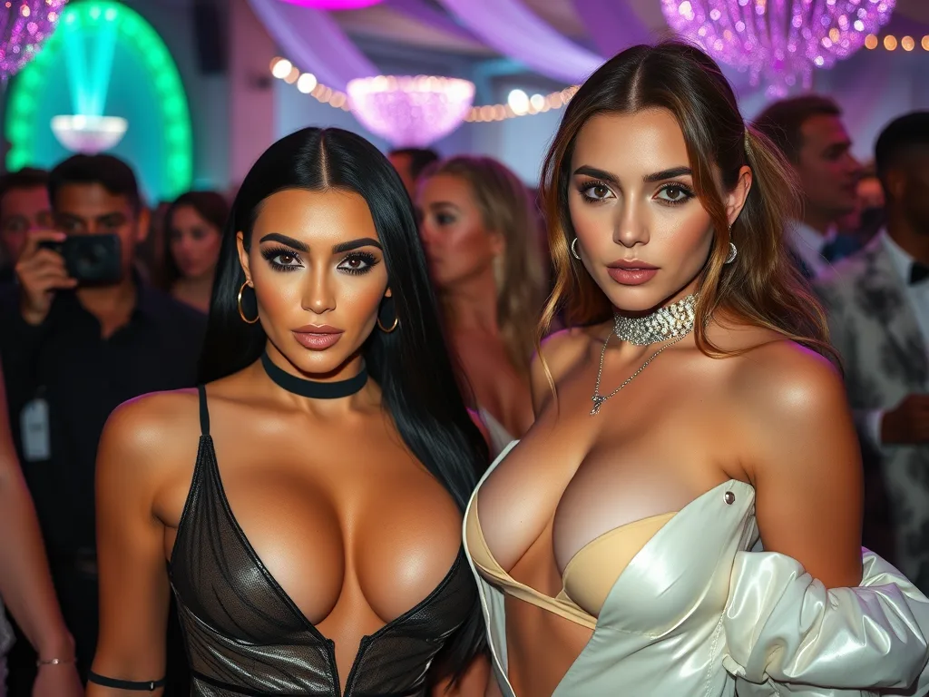 Met Gala 2025: Kim Kardashian, Hailey Bieber, and Other Stars Lead Risqué Fashion Moments at After-Parties